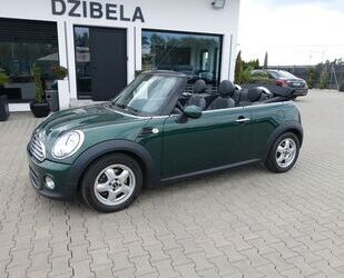 Mini One Cabrio Gebrauchtwagen