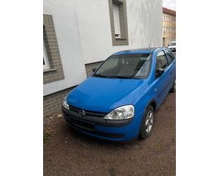 Opel Corsa Gebrauchtwagen