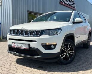 Jeep Compass Gebrauchtwagen