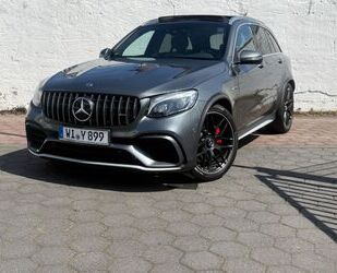 Mercedes-Benz GLC 63 AMG Gebrauchtwagen