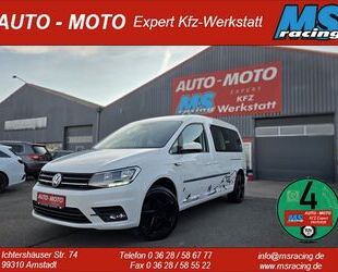 VW Caddy Gebrauchtwagen