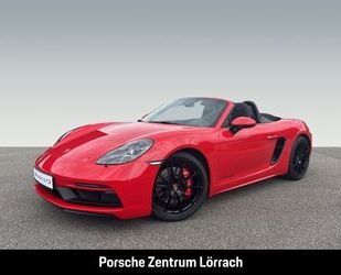 Porsche Boxster Gebrauchtwagen