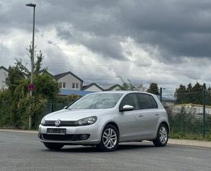 VW Golf Gebrauchtwagen