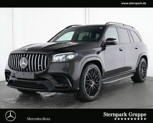 Mercedes-Benz GLS 63 Gebrauchtwagen