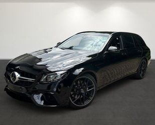 Mercedes-Benz E 63 AMG Gebrauchtwagen