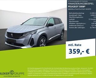 Peugeot 5008 Gebrauchtwagen