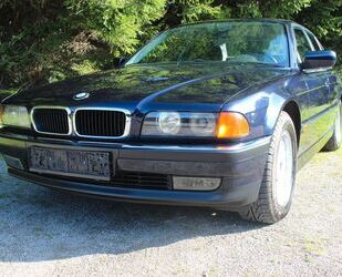 BMW 730 Gebrauchtwagen