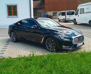 INFINITI Q60 Gebrauchtwagen