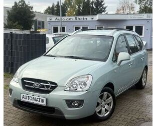 Kia Carens Gebrauchtwagen