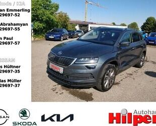 Skoda Karoq Gebrauchtwagen