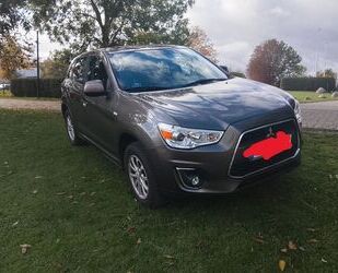 Mitsubishi ASX Gebrauchtwagen