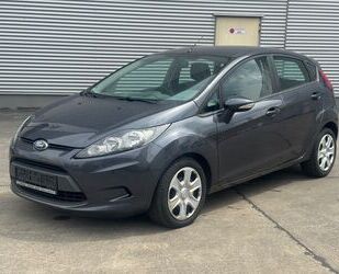 Ford Fiesta Gebrauchtwagen