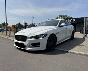 Jaguar XE Gebrauchtwagen