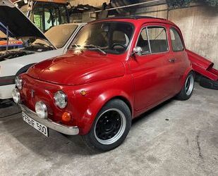 Fiat 500L Gebrauchtwagen