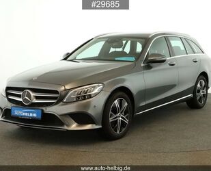 Mercedes-Benz C 200 Gebrauchtwagen