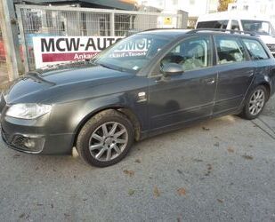 Seat Exeo Gebrauchtwagen