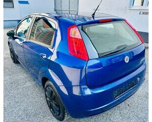 Fiat Grande Punto Gebrauchtwagen