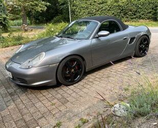 Porsche Boxster Gebrauchtwagen