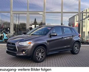 Mitsubishi ASX Gebrauchtwagen