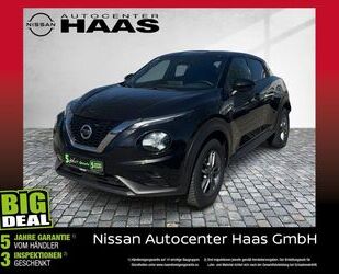 Nissan Juke Gebrauchtwagen