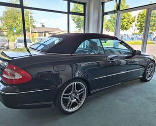 Mercedes-Benz CLK 55 AMG Gebrauchtwagen