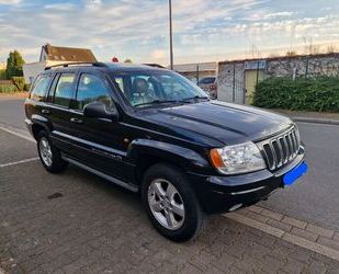Jeep Grand Cherokee Gebrauchtwagen