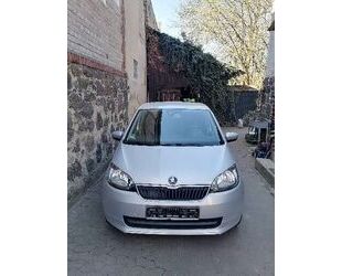 Skoda Citigo Gebrauchtwagen
