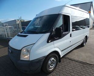 Ford Transit Gebrauchtwagen