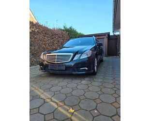 Mercedes-Benz E 350 Gebrauchtwagen