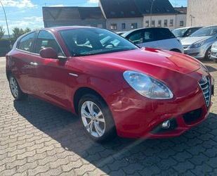 Alfa Romeo Giulietta Gebrauchtwagen