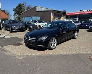 Mercedes-Benz CLS 350 Gebrauchtwagen