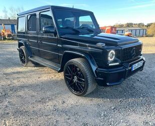 Mercedes-Benz G 63 AMG Gebrauchtwagen