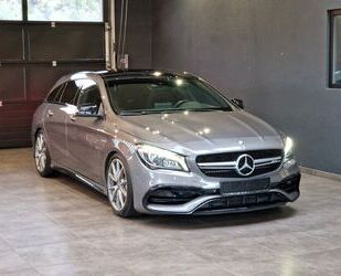 Mercedes-Benz CLA 45 AMG Shooting Brake Gebrauchtwagen