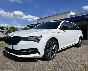 Skoda Superb Gebrauchtwagen
