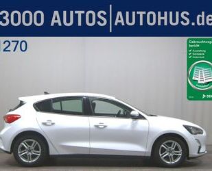 Ford Focus Gebrauchtwagen