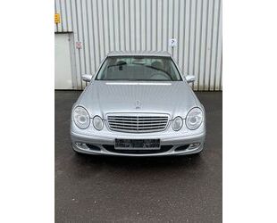 Mercedes-Benz E 500 Gebrauchtwagen