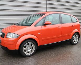 Audi A2 Gebrauchtwagen