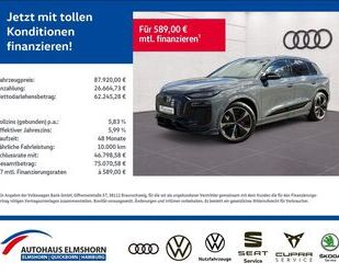 Audi Q6 e-tron Gebrauchtwagen