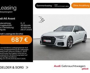 Audi A6 Gebrauchtwagen
