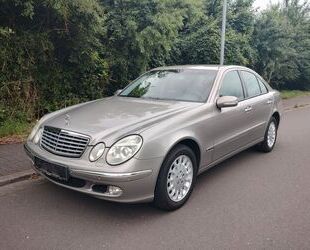 Mercedes-Benz E 220 Gebrauchtwagen