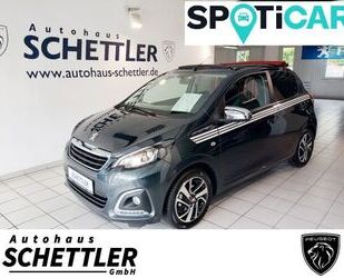Peugeot 108 Gebrauchtwagen