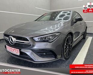 Mercedes-Benz CLA 35 AMG Gebrauchtwagen