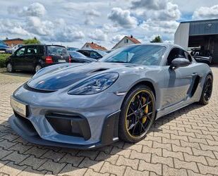 Porsche Cayman Gebrauchtwagen