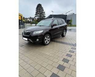 Hyundai SANTA FE Gebrauchtwagen