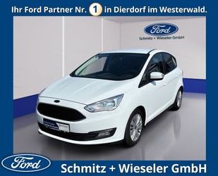 Ford C-Max Gebrauchtwagen