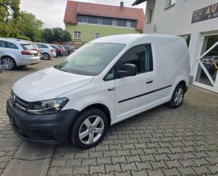 VW Caddy Gebrauchtwagen