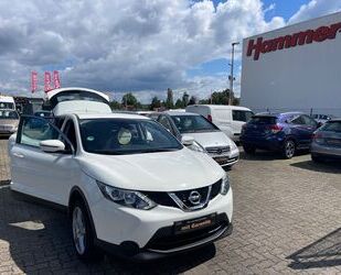 Nissan Qashqai Gebrauchtwagen