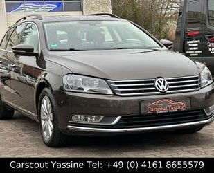 VW Passat Variant Gebrauchtwagen