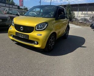 Smart ForTwo Gebrauchtwagen