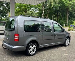 VW Caddy Maxi Gebrauchtwagen